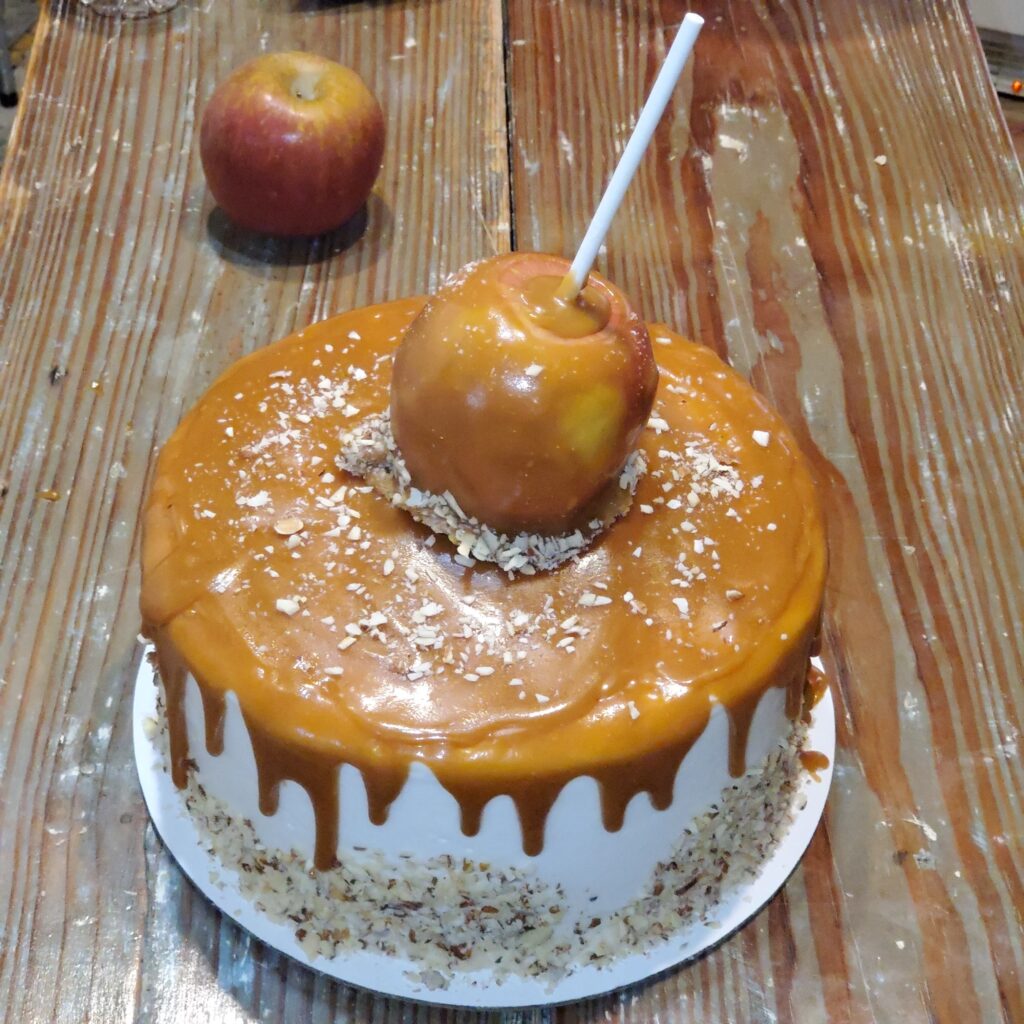 Dessert Cakes